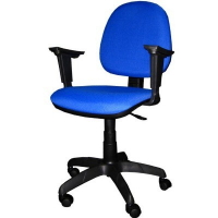 Офисное кресло для персонала "Метро" - Мебельный магазин Велес