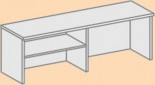 В-НС14 - Низкая надстройка 1400 - Мебельный магазин Велес