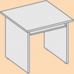 С-СК1 - Стол компьютерный - Мебельный магазин Велес