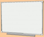 ДНБ - Доска для маркера (белая) навесная  - Мебельный магазин Велес