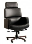 CHIEF Black - Кресло для руководителя - Мебельный магазин Велес