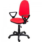 Офисное кресло для персонала "Престиж" - Мебельный магазин Велес