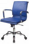 Компьютерное кресло Ch-993 AXSN/Blue - Мебельный магазин Велес