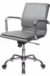 Компьютерное кресло Ch-993 Low/grey  - Мебельный магазин Велес