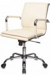 Компьютерное кресло Ch-993 Low/ivory - Мебельный магазин Велес