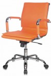 Компьютерное кресло Ch-993 Low/ORANGE - Мебельный магазин Велес