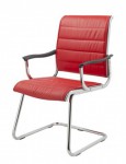 Офисное кресло для конференций CH-994AV/RED - Мебельный магазин Велес