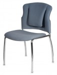 KP-H320SXN - Офисный стул для посетителей  - Мебельный магазин Велес