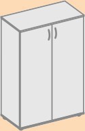 П-ШТ2  - Шкаф для бумаг - Мебельный магазин Велес