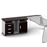 DP-201 - Тумба угловая для стола - Мебельный магазин Велес