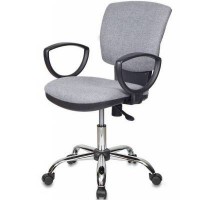 Офисное кресло для персонала "Ch-626AXSL/N" - Мебельный магазин Велес