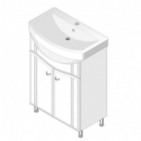 5501 - Тумба для ванной комнаты - Мебельный магазин Велес