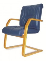 Офисное кресло для конференций Bona k/o - Мебельный магазин Велес