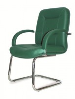 Офисное кресло для конференций  Идра МЛТ/ХР/О - Мебельный магазин Велес