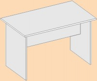 П-С12-П - Стол переговорный - Мебельный магазин Велес