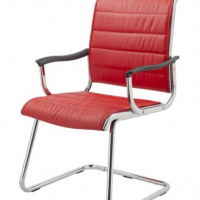 Офисное кресло для конференций CH-994AV/RED - Мебельный магазин Велес
