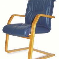 Офисное кресло для конференций Bona k/o - Мебельный магазин Велес