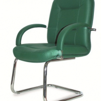 Офисное кресло для конференций  Идра МЛТ/ХР/О - Мебельный магазин Велес