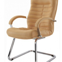 Офисное кресло для конференций ОРИОН МЛТ/ХР/О  - Мебельный магазин Велес