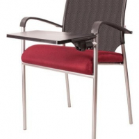 Офисный стул Amigo Arm T с пюпитром - Мебельный магазин Велес