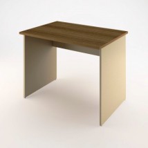 Прямые офисные столы  - Мебельный магазин Велес