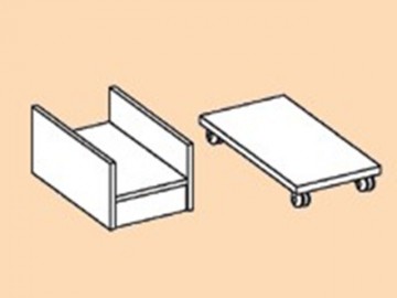 С-ПБ - Подставка под компьютер - Мебельный магазин Велес