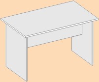 П-С16-П - Стол переговорный - Мебельный магазин Велес