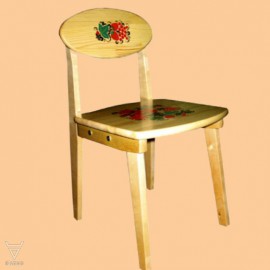 Стул  разборный детский "Ягоды" - Мебельный магазин Велес