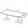 DKS-240 - Стол для конференций  - Мебельный магазин Велес